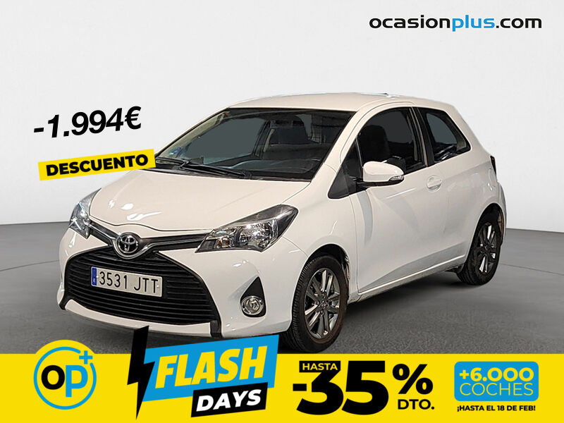 Foto del TOYOTA Yaris 1.0 City