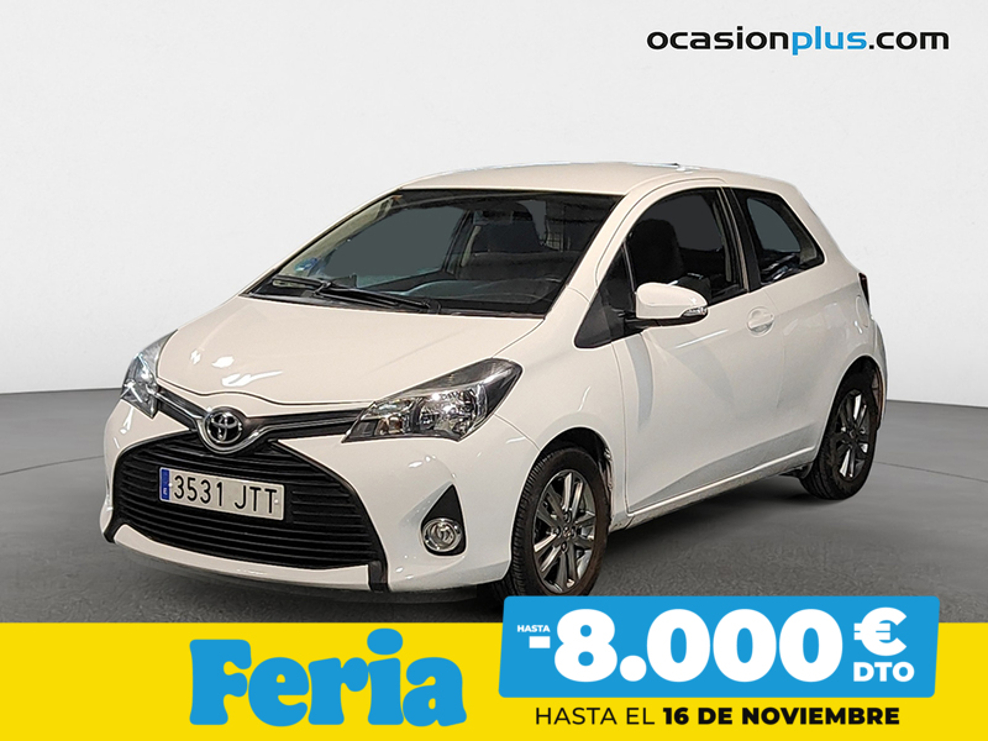 Imagen de TOYOTA Yaris