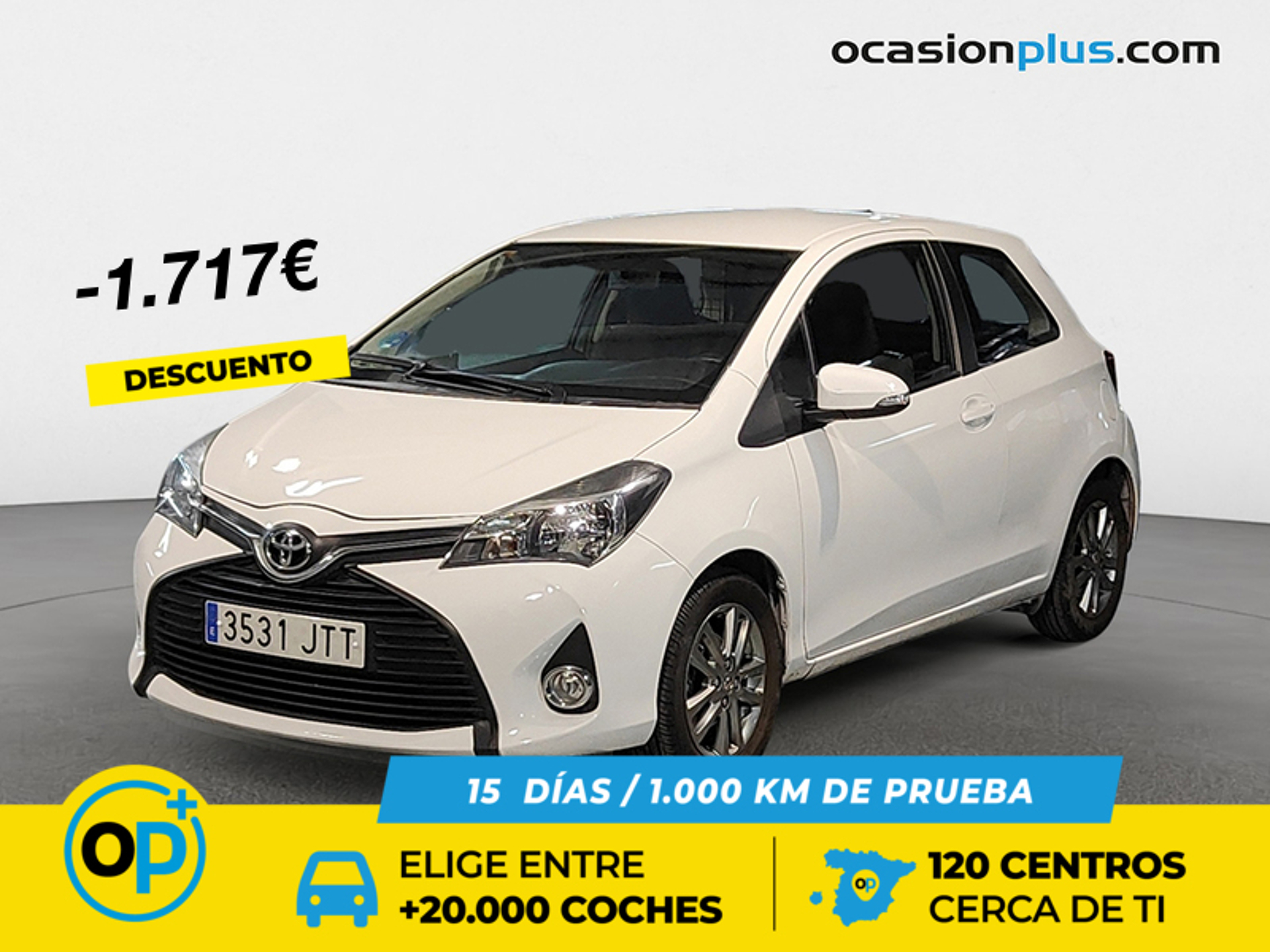 Imagen de TOYOTA Yaris