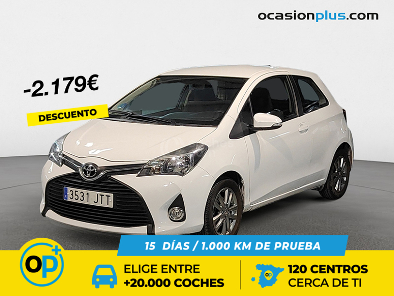 Foto del TOYOTA Yaris 1.0 City