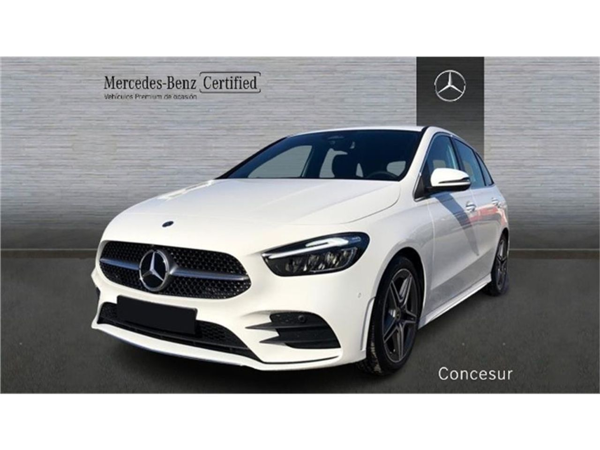 Imagen de MERCEDES Clase B