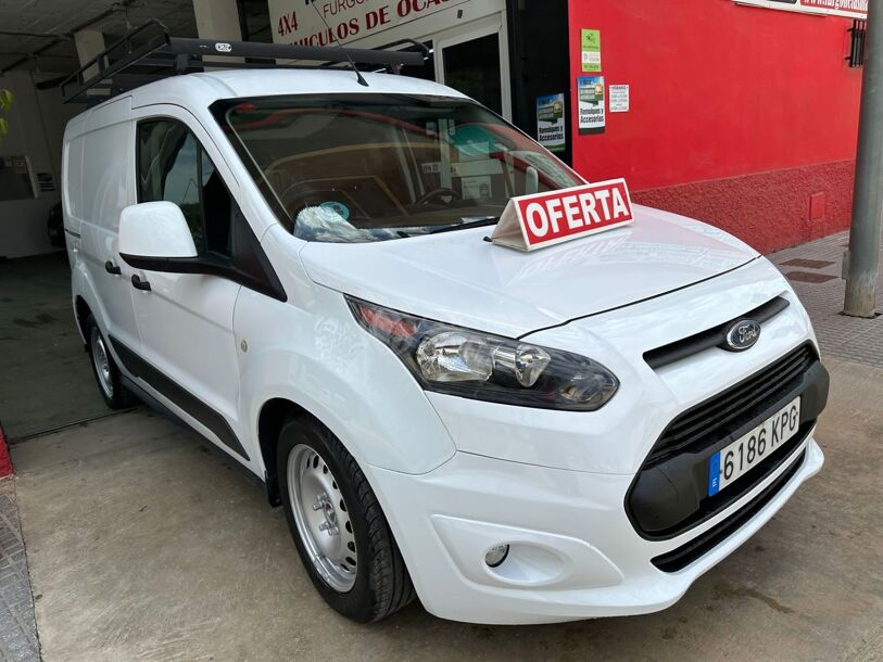 Foto del FORD Connect Comercial FT 200 Van L1 S&S Ambiente 75
