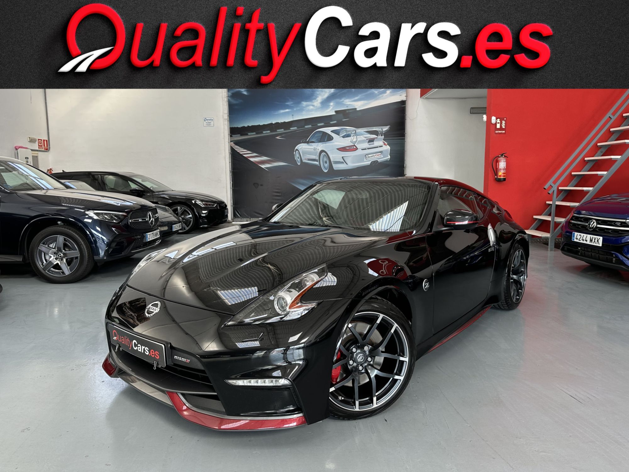NISSAN 370Z (3.7 NISMO) en Valencia