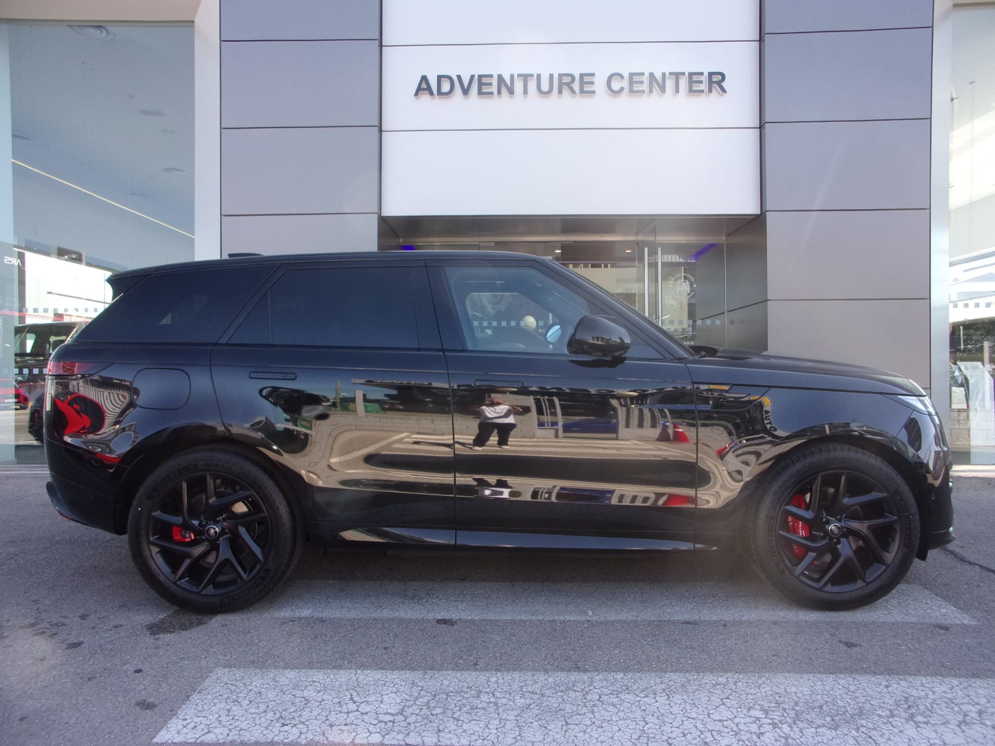 LAND ROVER Range Rover Sport (3.0 i6 PHEV Dynamic HSE 460) en Madrid