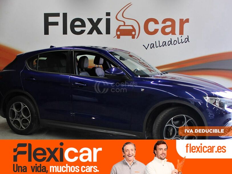Foto del ALFA ROMEO Stelvio 2.2 TI Q4 210 Aut.