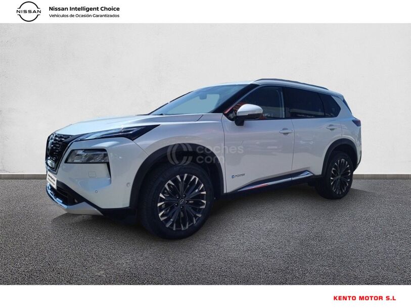 Foto del NISSAN X-Trail 1.5 VC Turbo MHEV N-Connecta XTronic 4x2 5pl.