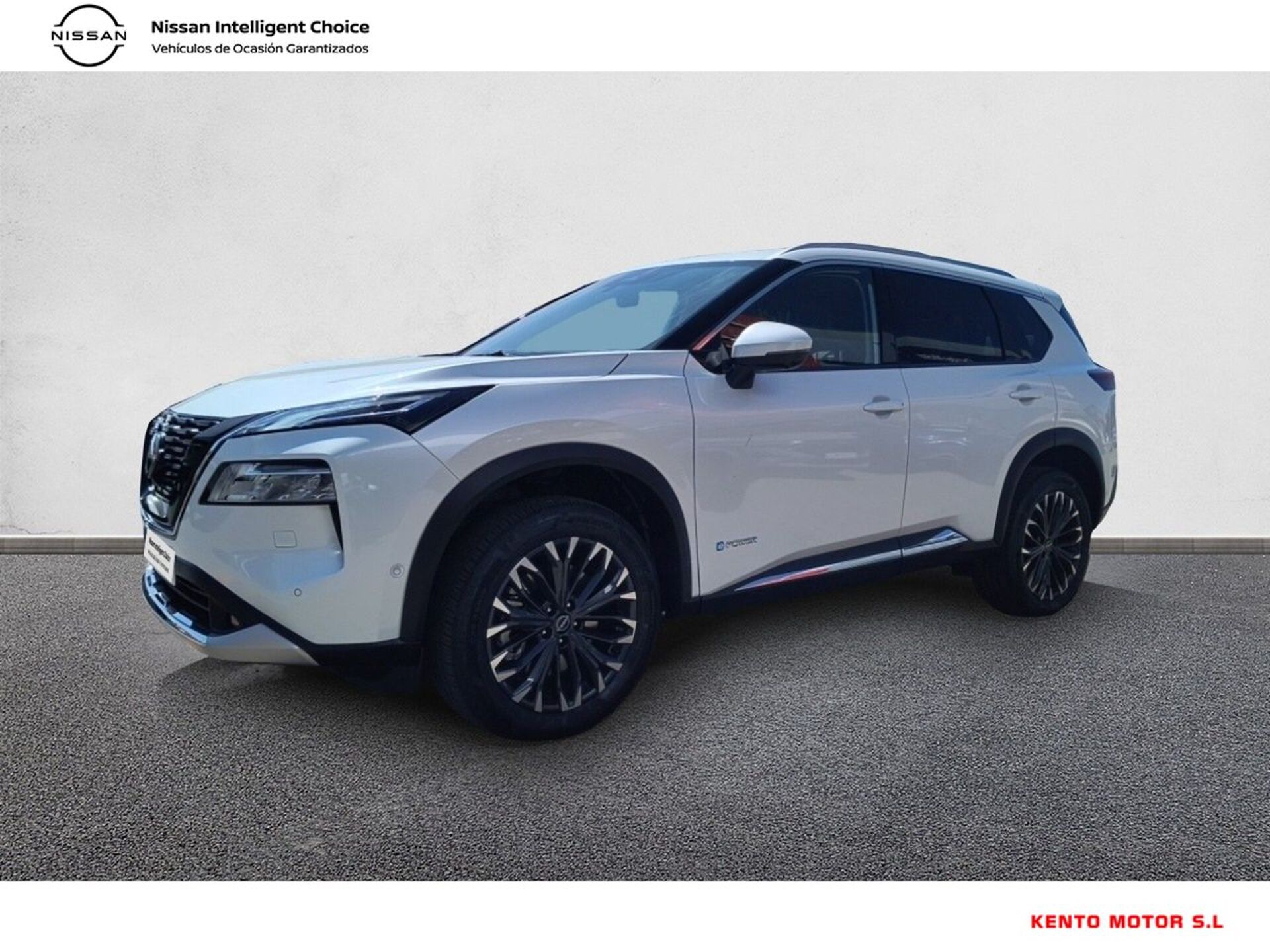 Imagen de NISSAN X-Trail