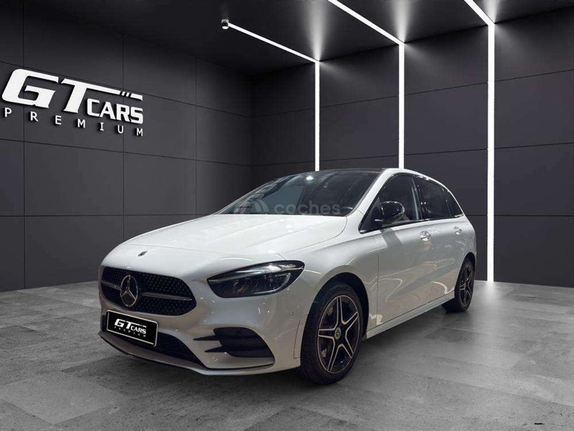 Foto del MERCEDES Clase B B 250e
