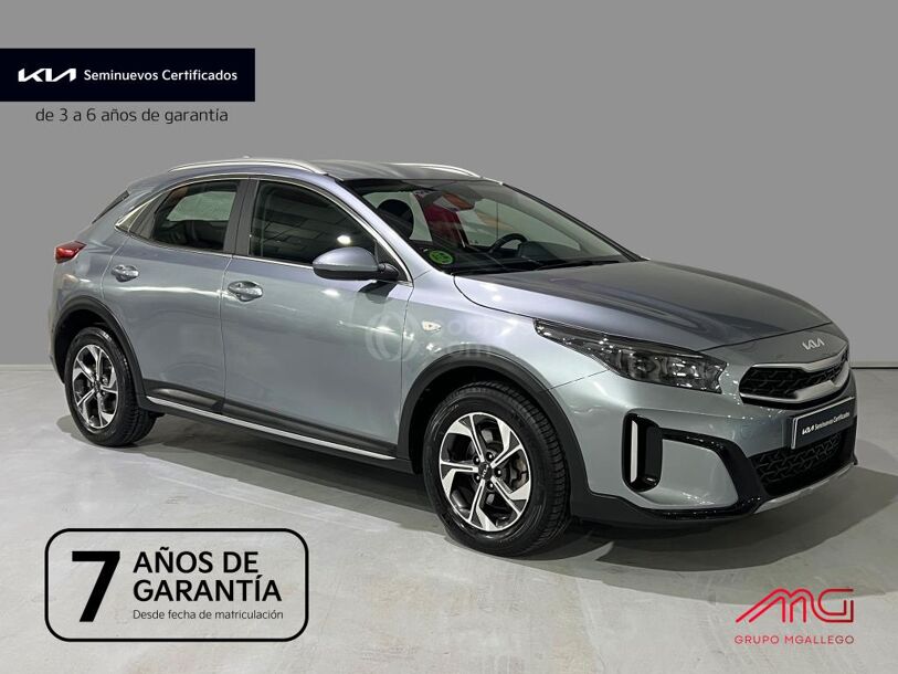 Foto del KIA XCeed 1.6 MHEV iMT Drive 136