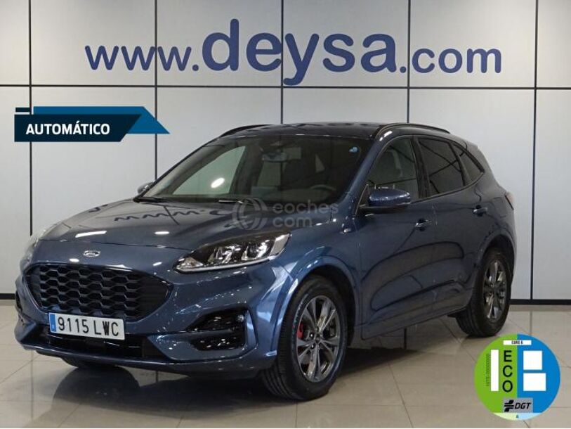 Foto del FORD Kuga 2.5 Duratec FHEV ST-Line AWD Aut.