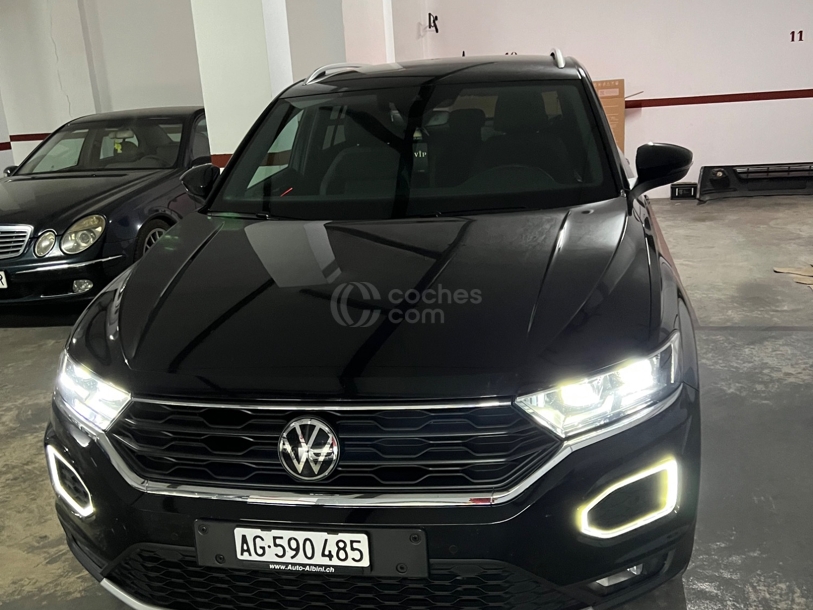 Foto del VOLKSWAGEN T-Roc 1.5 TSI Advance DSG7