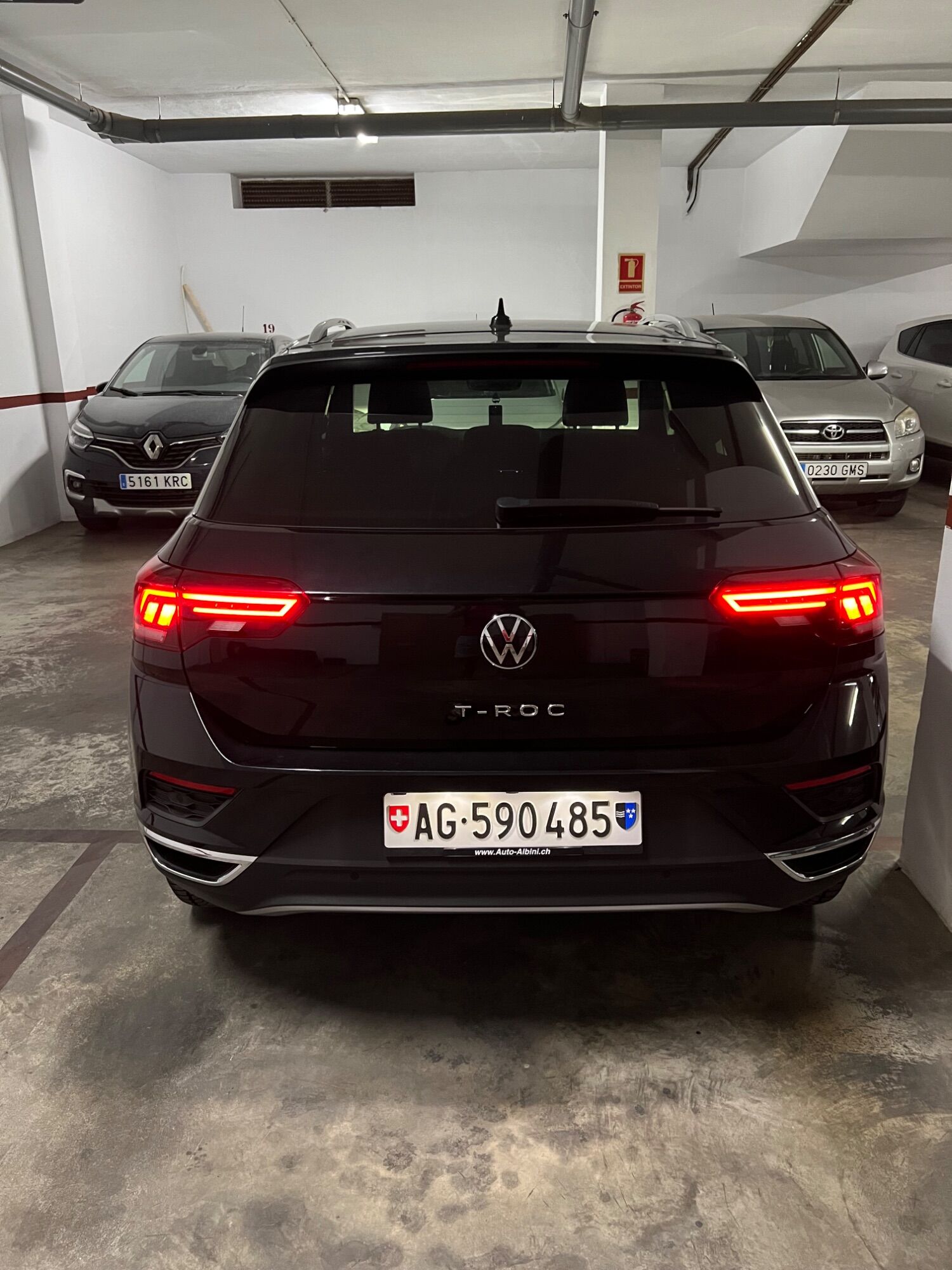 Foto del VOLKSWAGEN T-Roc 1.5 TSI Advance DSG7
