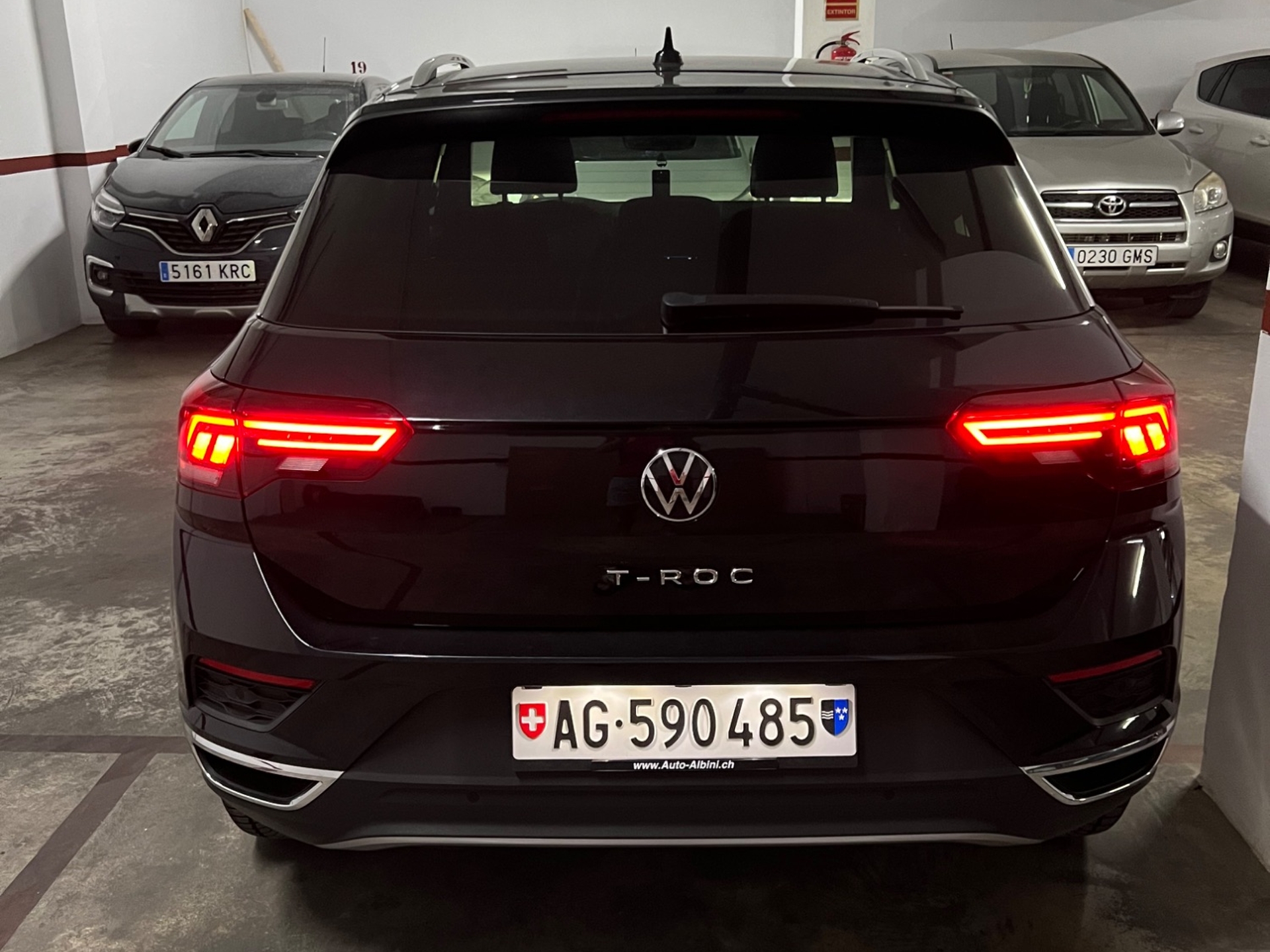 Imagen de VOLKSWAGEN T-Roc