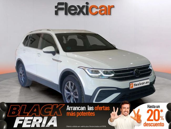 VOLKSWAGEN Tiguan (Life 2.0 TDI 110kW (150CV) DSG) en Sevilla