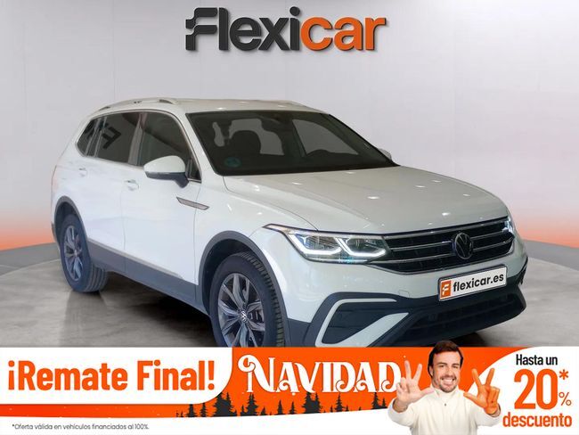 VOLKSWAGEN Tiguan (Life 2.0 TDI 110kW (150CV) DSG) en Sevilla