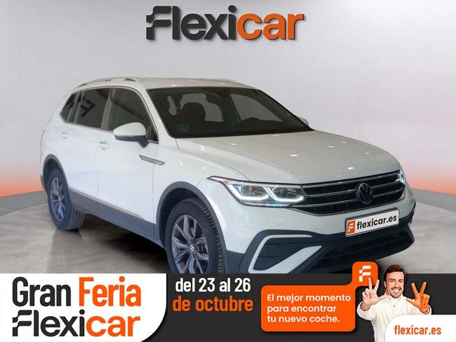 VOLKSWAGEN Tiguan (Life 2.0 TDI 110kW (150CV) DSG) en Sevilla