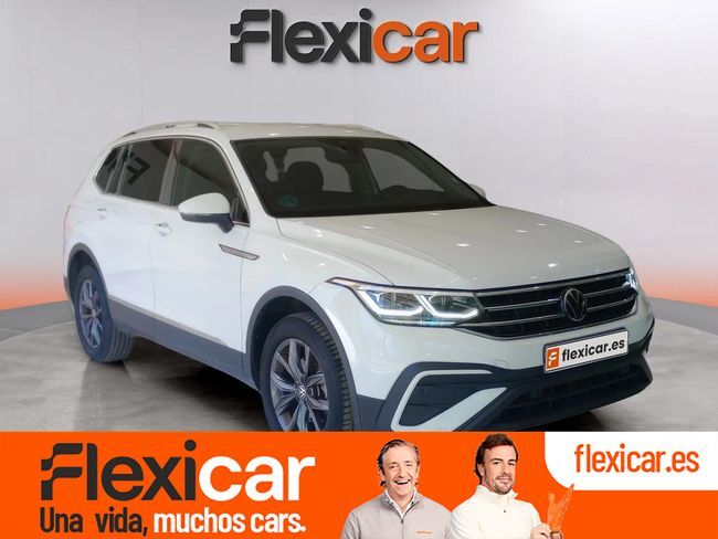 VOLKSWAGEN Tiguan (Life 2.0 TDI 110kW (150CV) DSG) en Sevilla