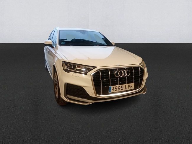 Foto del AUDI Q7 45 TDI S line quattro