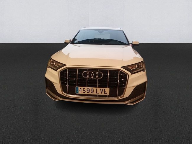 Foto del AUDI Q7 45 TDI S line quattro