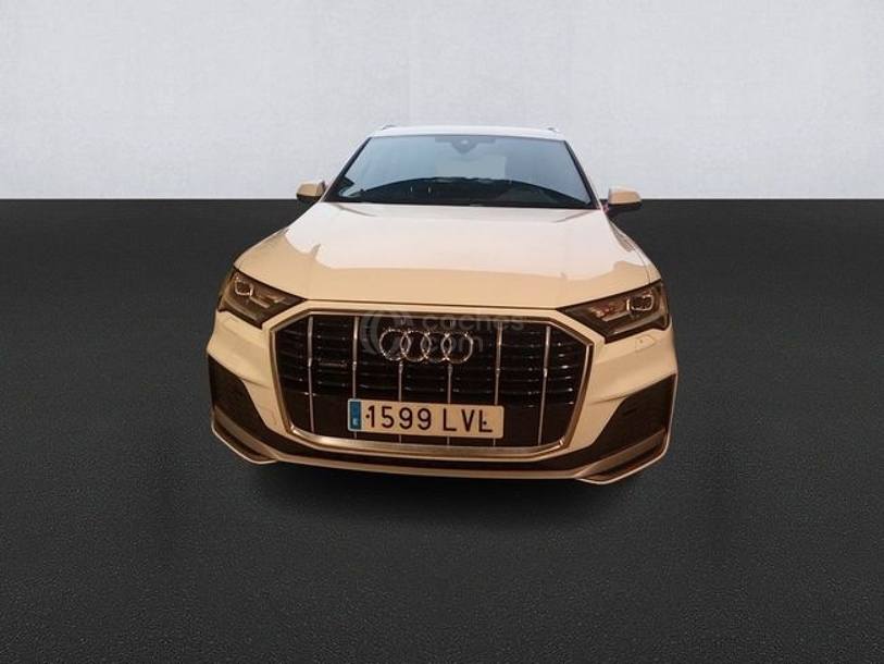 Foto del AUDI Q7 45 TDI S line quattro