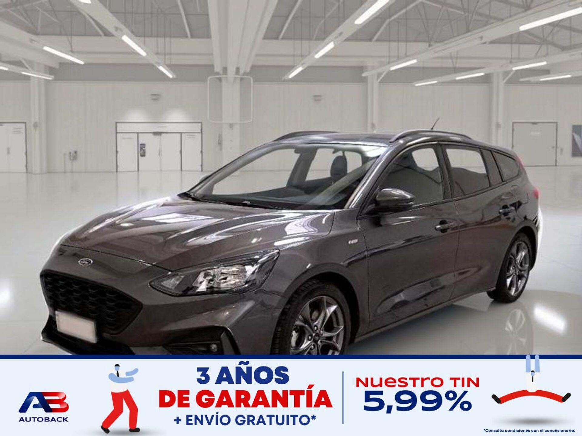 Imagen de FORD Focus