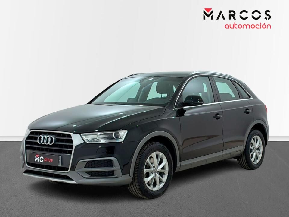 AUDI Q3 (2.0 TDI 88kW (120CV)) en Alicante
