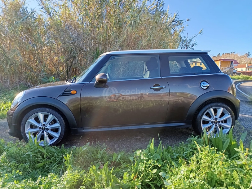 Foto del MINI Mini Cooper D