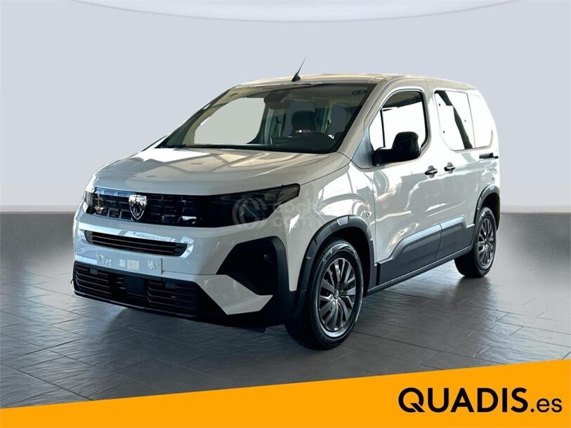 Foto del PEUGEOT Rifter 1.5BlueHDi S&S Standard Allure 100