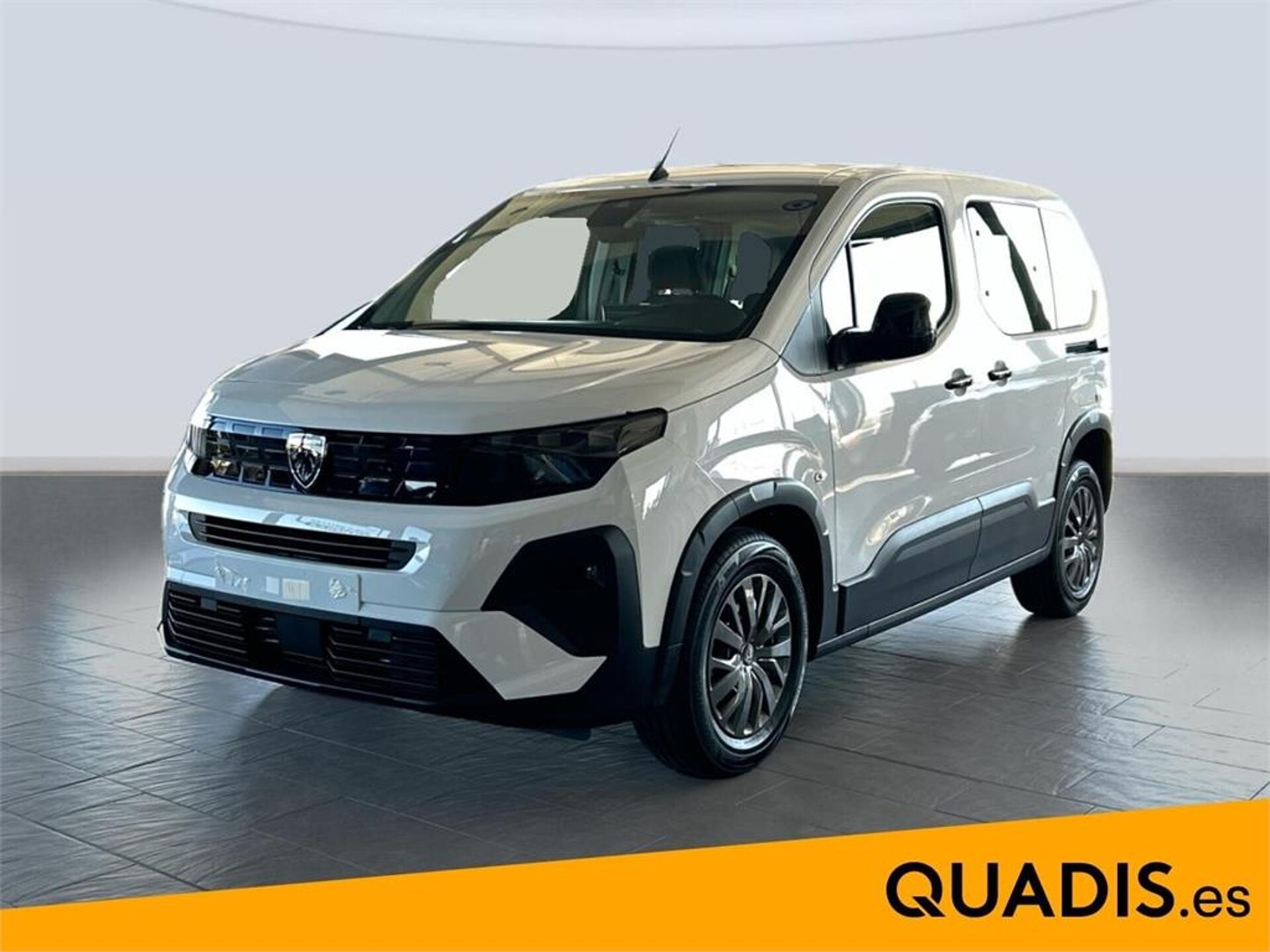 Imagen de PEUGEOT Rifter