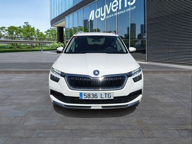 Foto del SKODA Kamiq 1.0 TSI Ambition 81kW DSG