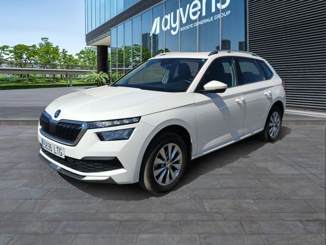 Foto del SKODA Kamiq 1.0 TSI Ambition 81kW DSG
