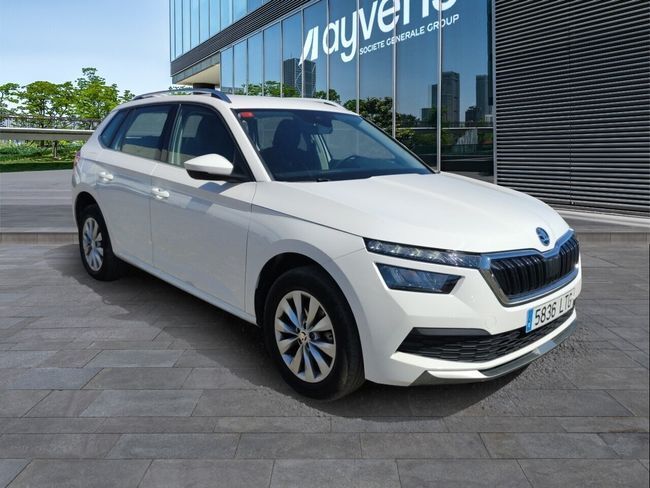 Foto del SKODA Kamiq 1.0 TSI Ambition 81kW DSG