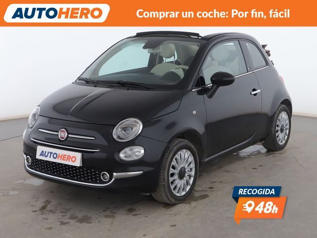 FIAT 500 (1.2 Lounge) en Madrid