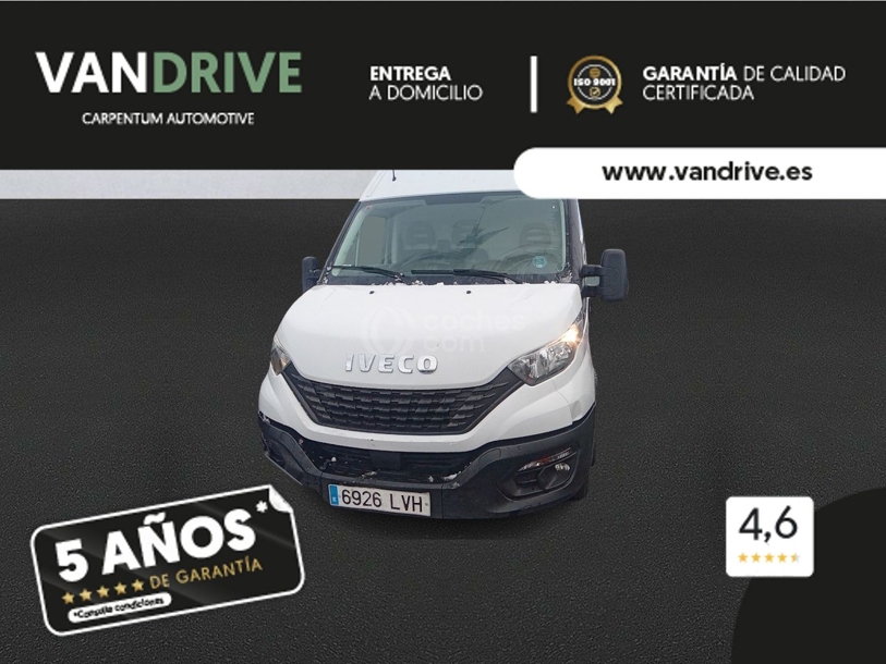 Foto del IVECO Daily Furgón 35S16 V 4100 H3 18.0 156