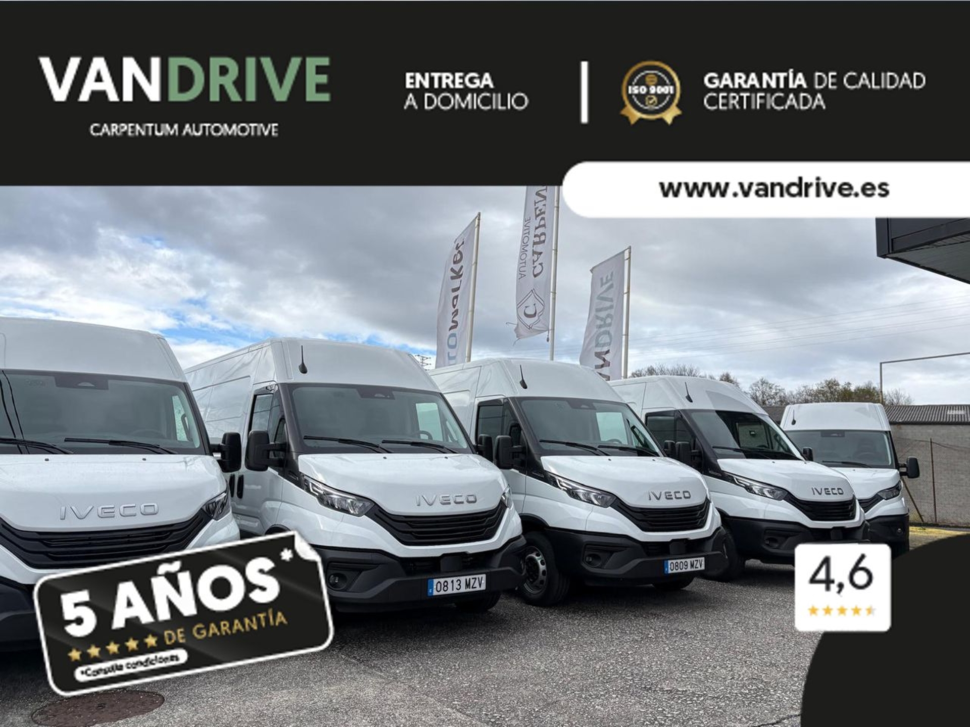 Imagen de IVECO Daily