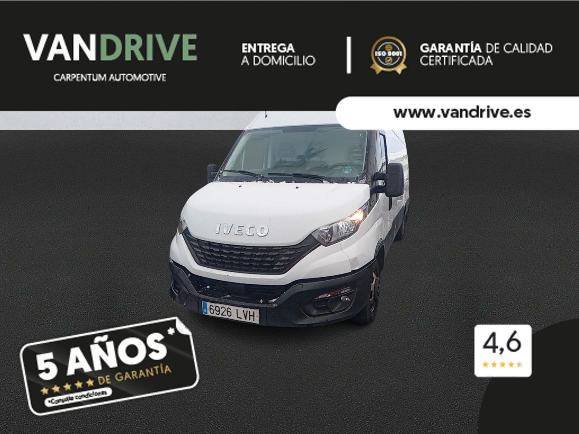 Imagen 2 de IVECO Daily