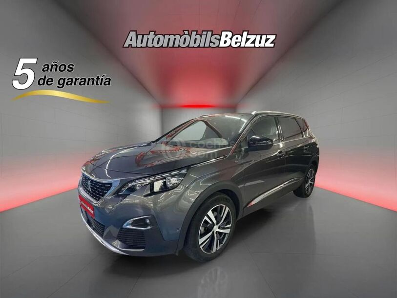 Foto del PEUGEOT 5008 1.2 PureTech S&S Active 130 EAT8