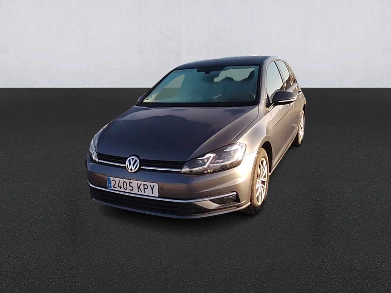 VOLKSWAGEN Golf (Advance 1.6 TDI 85 kW (115 CV) DSG) en Madrid