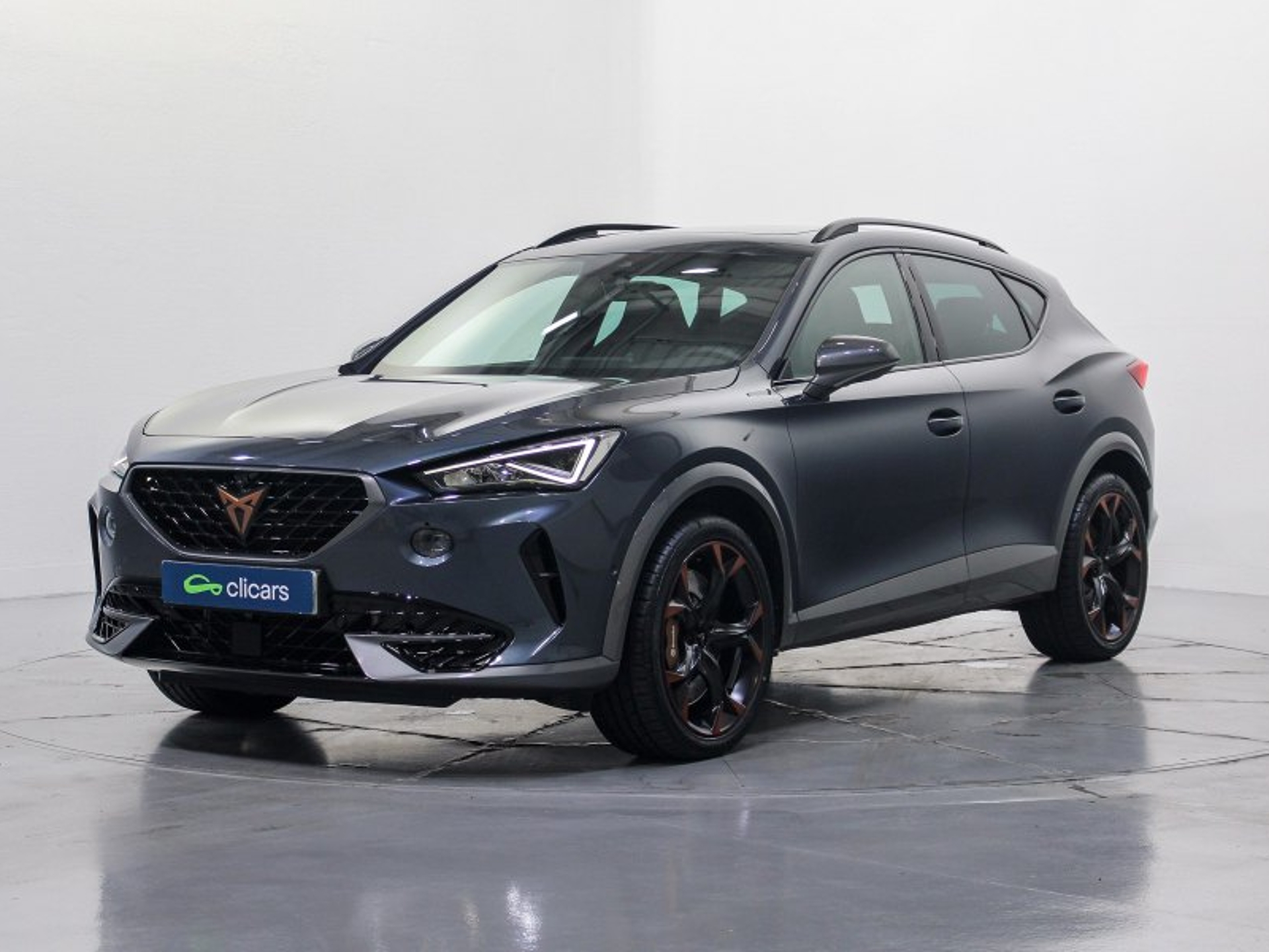 Imagen de CUPRA Formentor