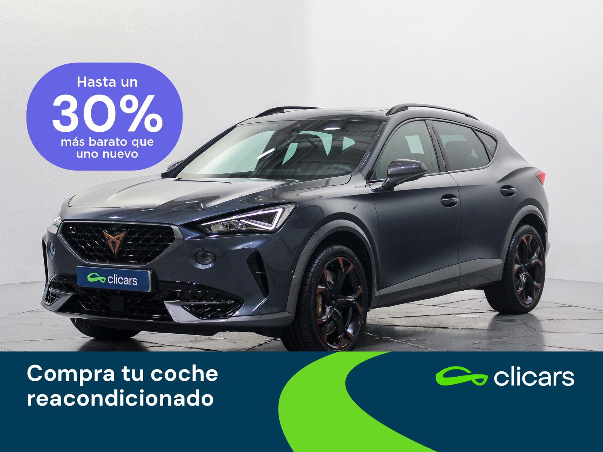 Imagen de CUPRA Formentor
