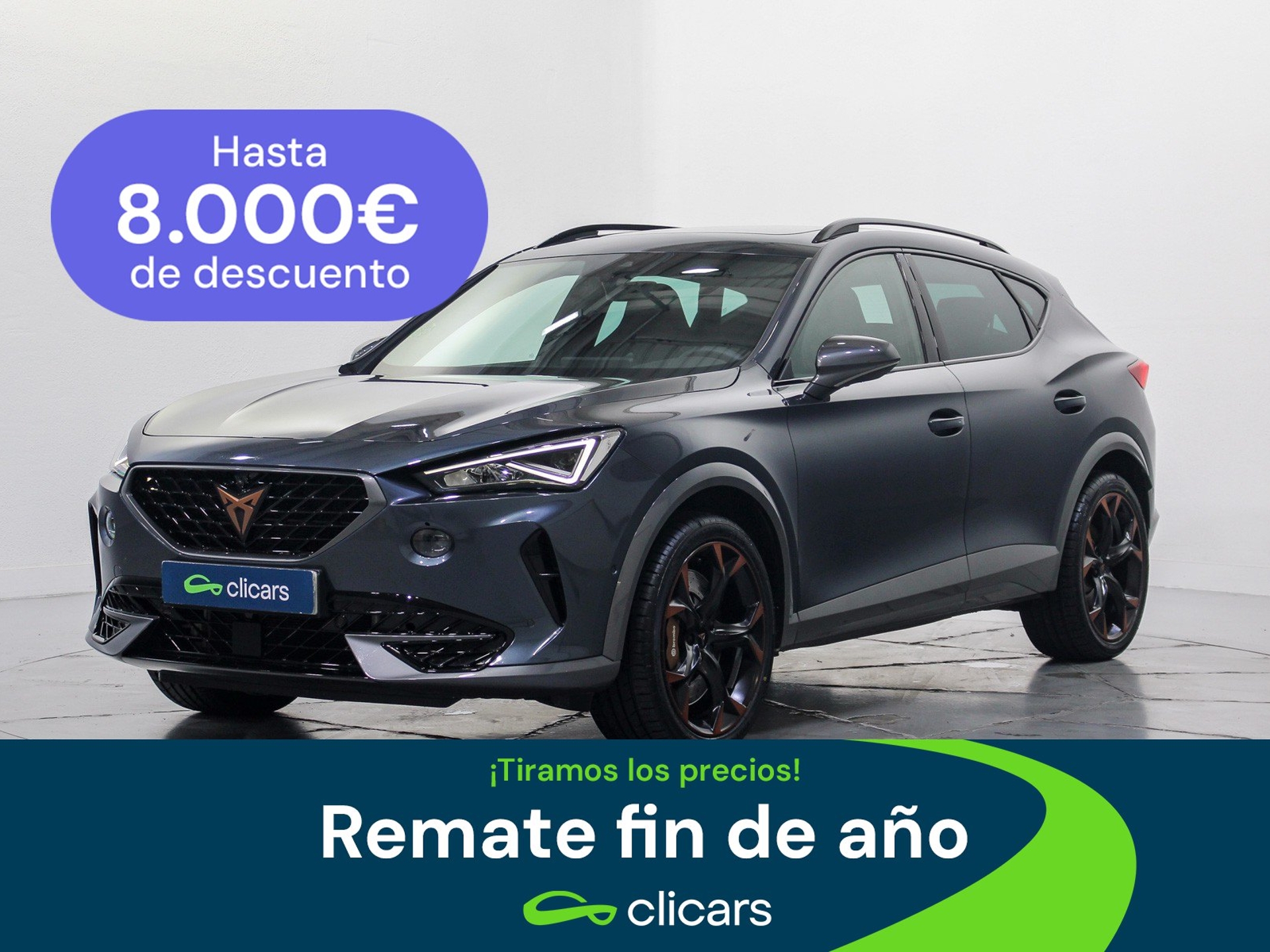 Imagen de CUPRA Formentor