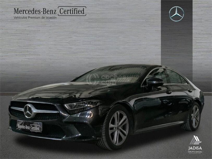 Foto del MERCEDES Clase CLS CLS 350 EQ Boost Aut. (9.75)