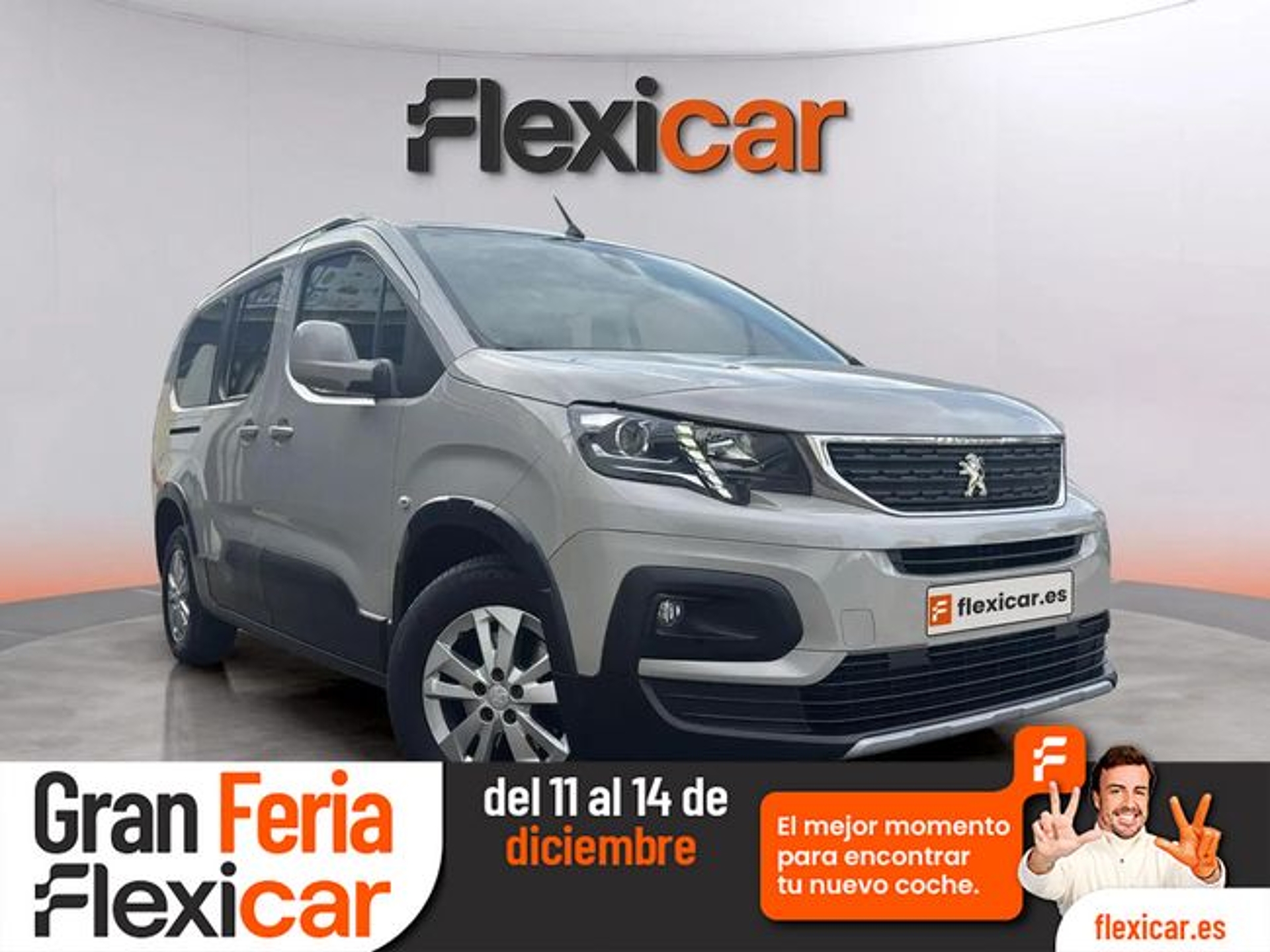 Imagen de PEUGEOT Rifter