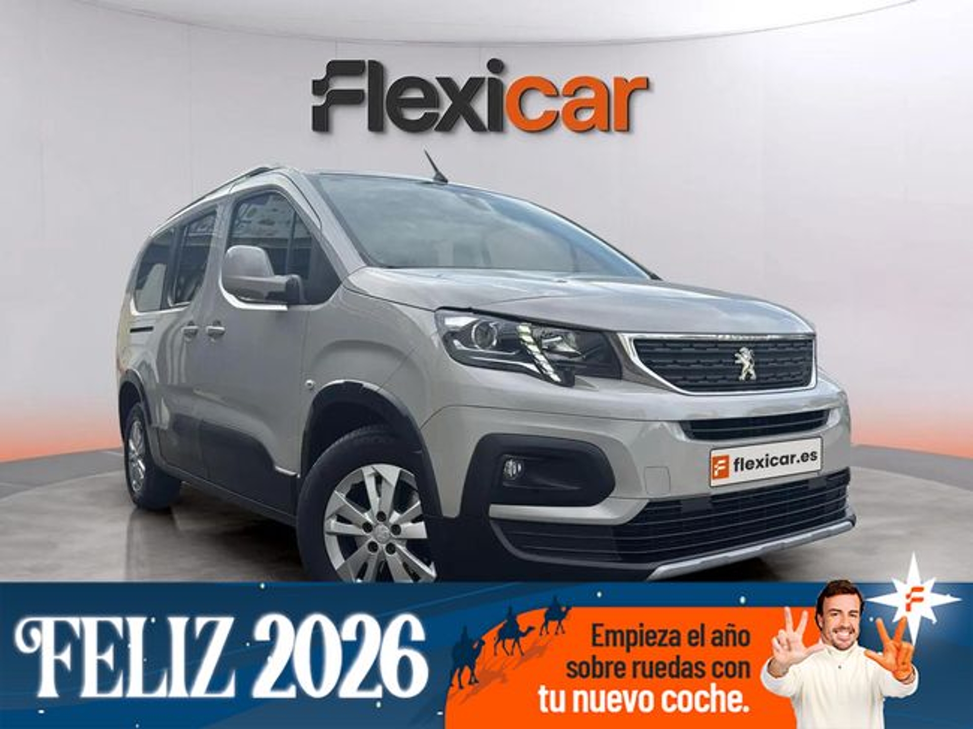 Imagen de PEUGEOT Rifter