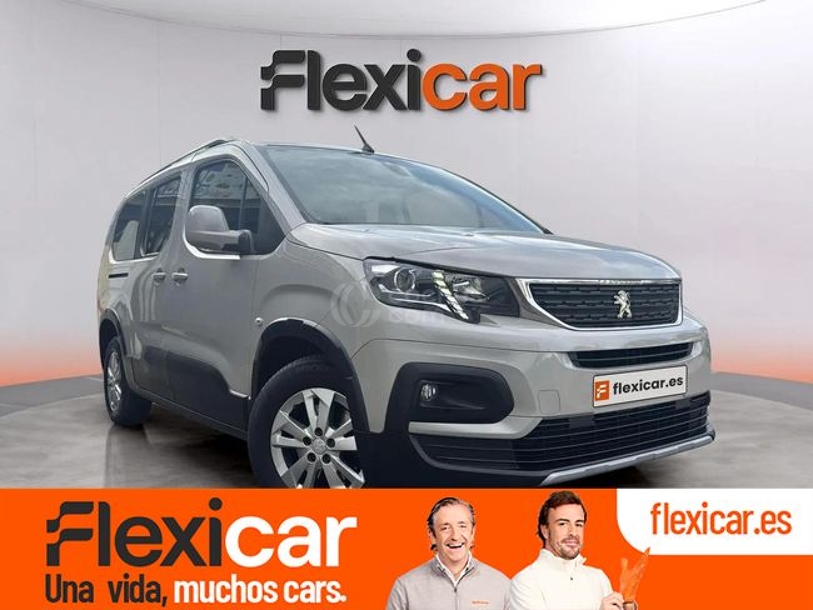 Foto del PEUGEOT Rifter 1.5BlueHDi S&S Long Allure Pack 130