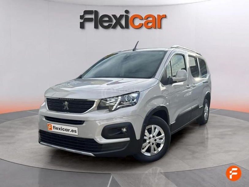 Foto del PEUGEOT Rifter 1.5BlueHDi S&S Long Allure Pack 130