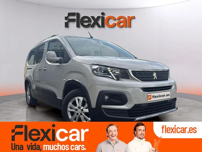 Foto del PEUGEOT Rifter 1.5BlueHDi S&S Long Allure Pack 130