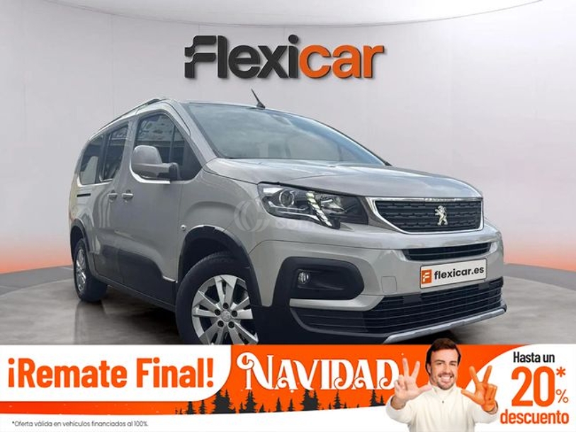 Foto del PEUGEOT Rifter 1.5BlueHDi S&S Long Allure Pack 130