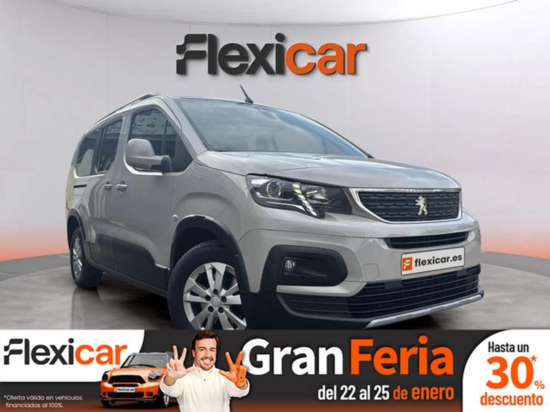 Imagen de PEUGEOT Rifter