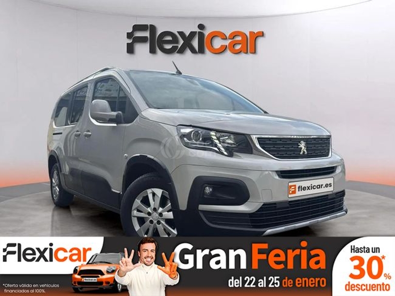 Foto del PEUGEOT Rifter 1.5BlueHDi S&S Long Allure Pack 130